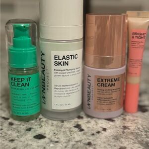 INNBEAUTY PROJECT skincare bundle